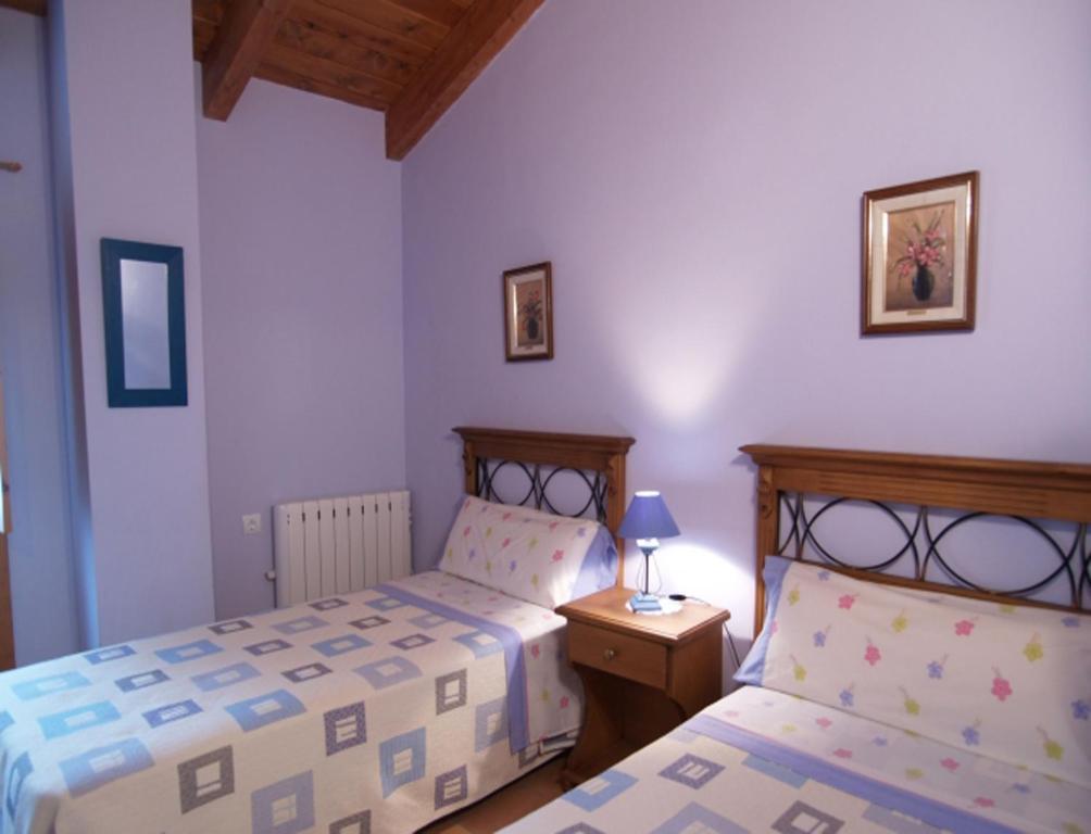 Casa Javier Guest House Rodellar Exterior foto