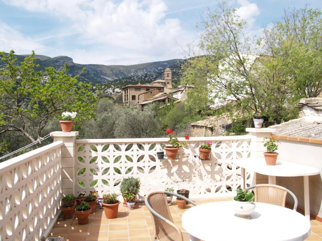 Casa Javier Guest House Rodellar Exterior foto