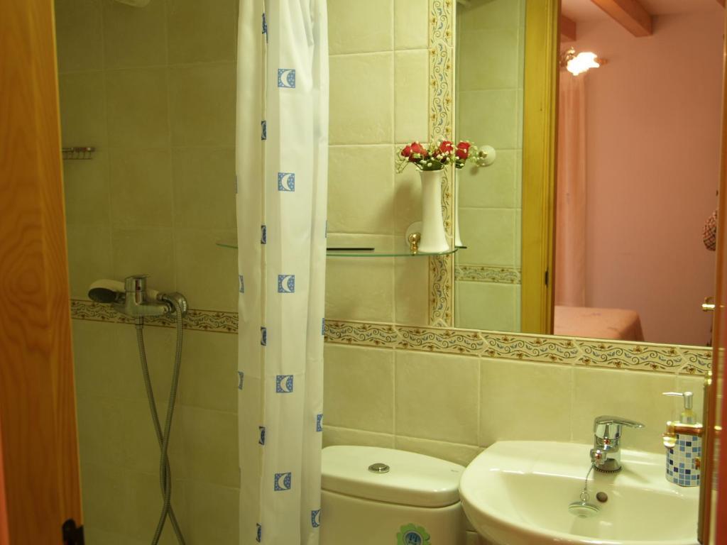 Casa Javier Guest House Rodellar Cameră foto