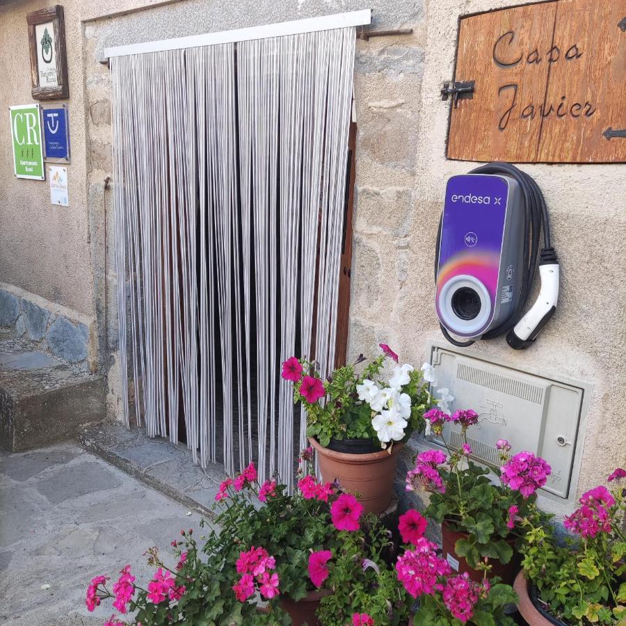 Casa Javier Guest House Rodellar Exterior foto