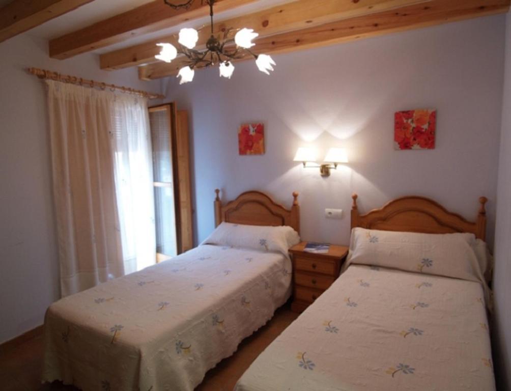 Casa Javier Guest House Rodellar Cameră foto
