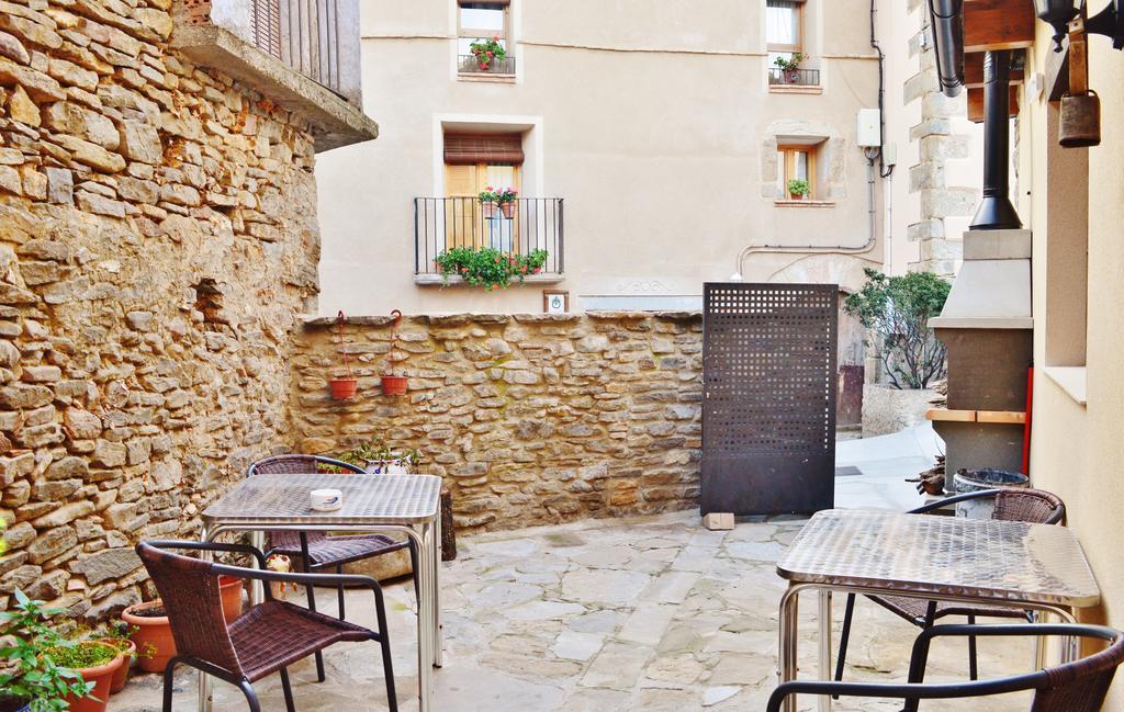 Casa Javier Guest House Rodellar Exterior foto