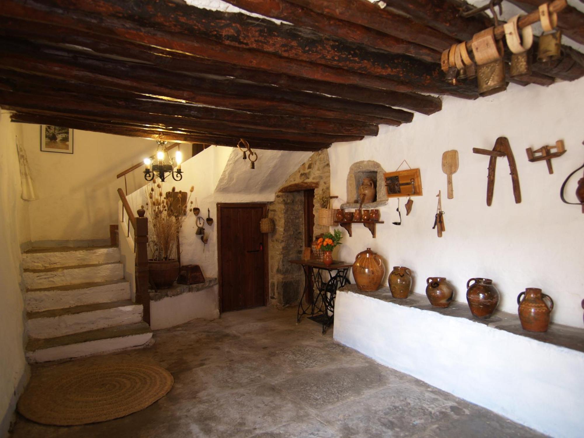 Casa Javier Guest House Rodellar Exterior foto