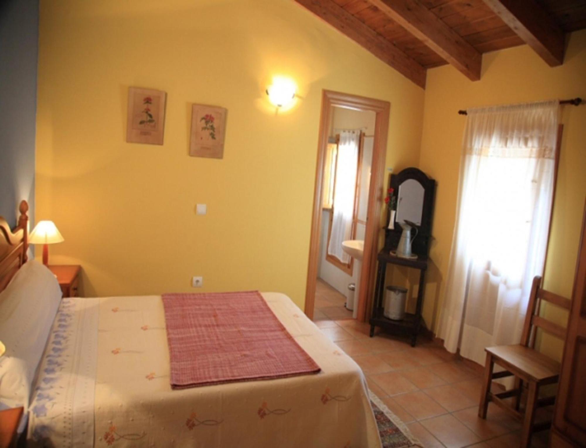 Casa Javier Guest House Rodellar Exterior foto