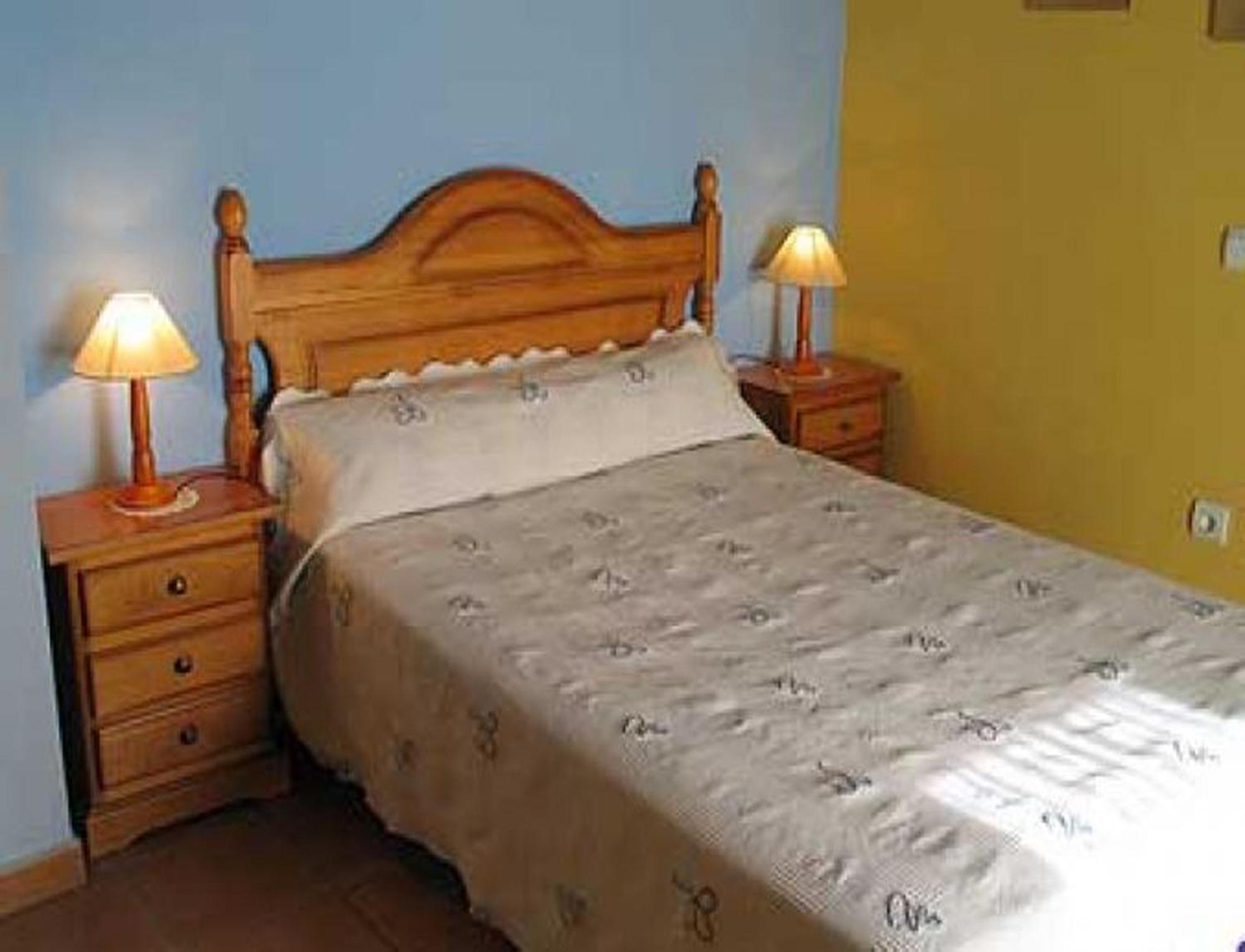 Casa Javier Guest House Rodellar Exterior foto