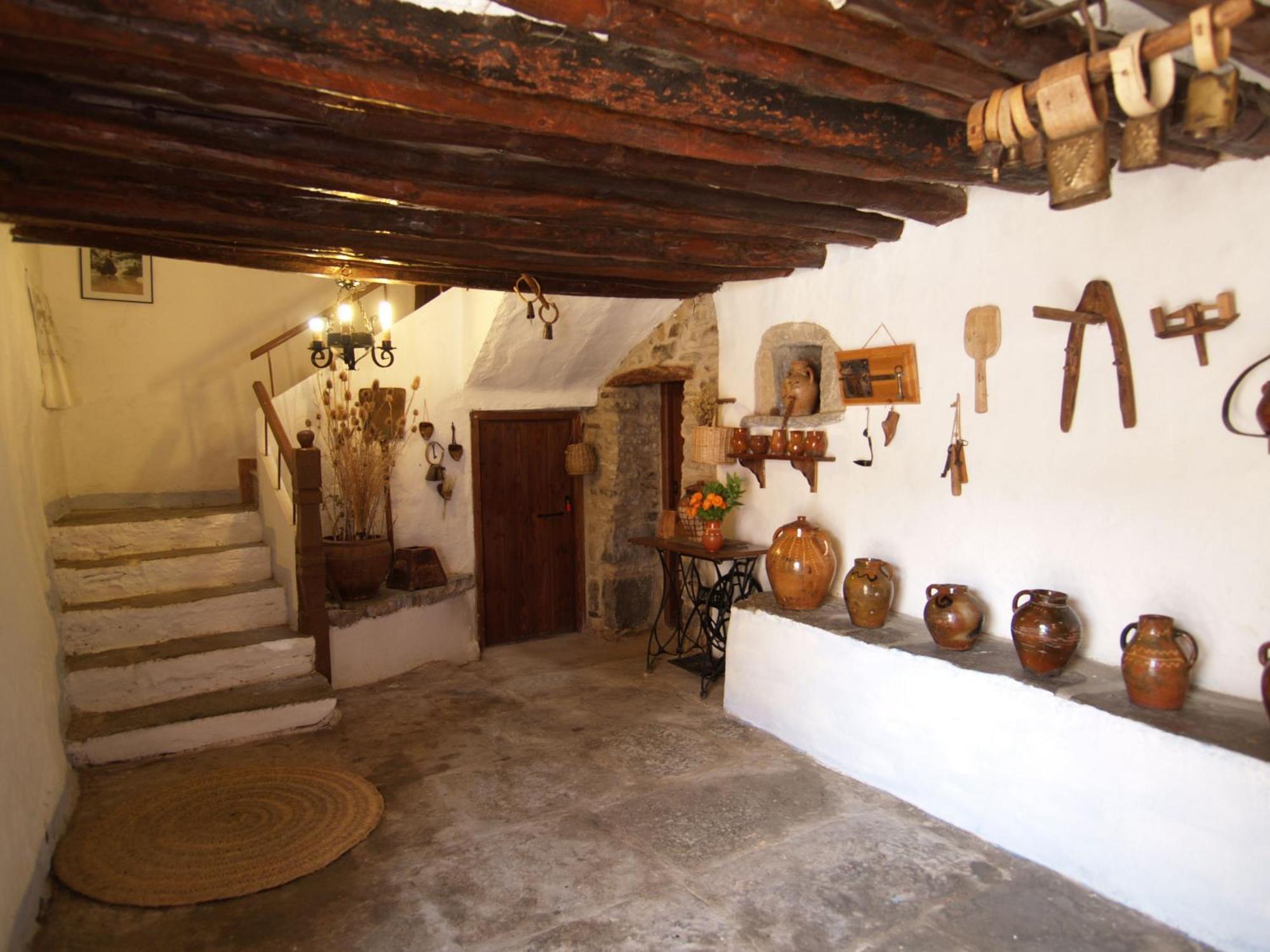 Casa Javier Guest House Rodellar Exterior foto