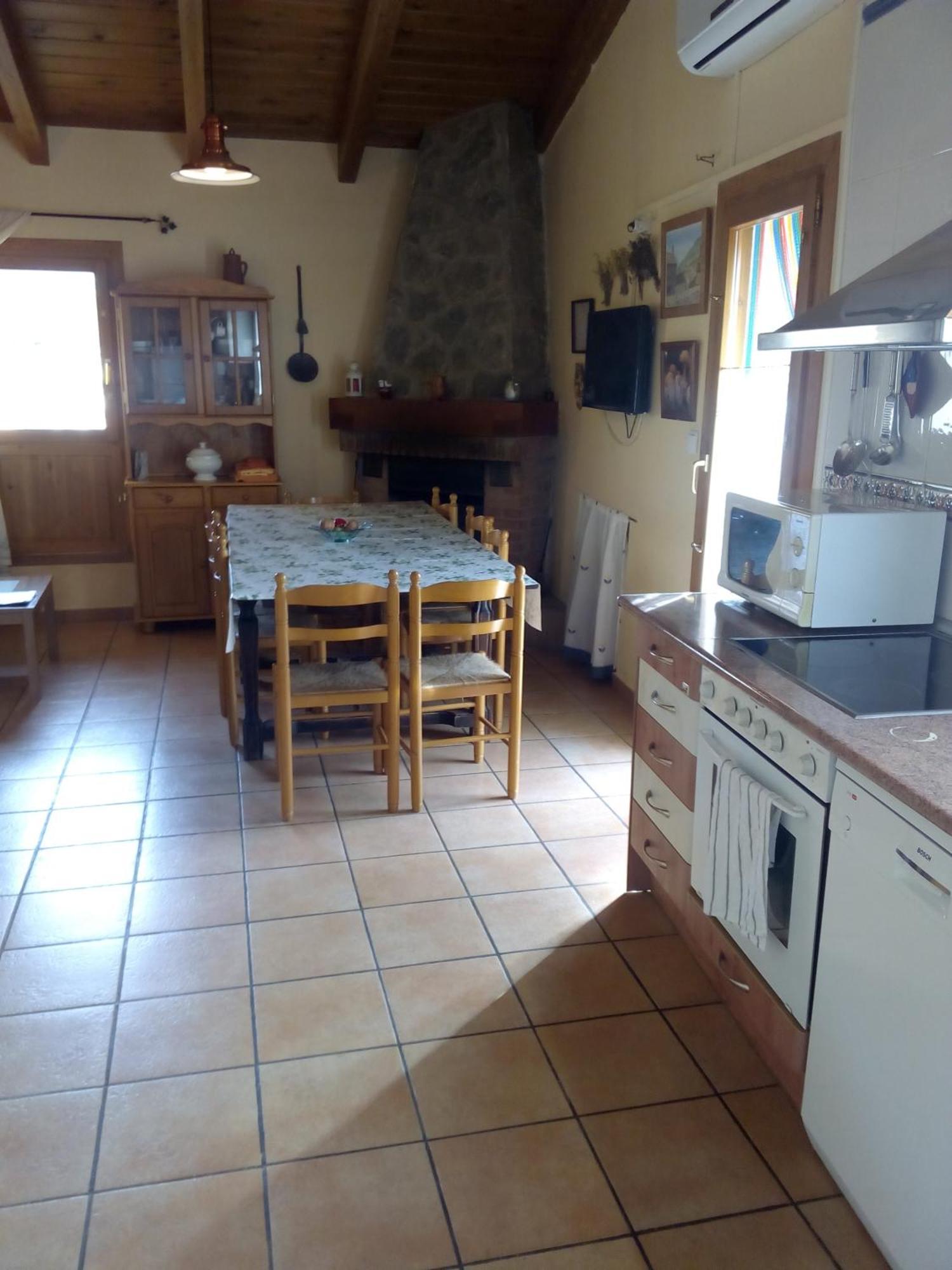 Casa Javier Guest House Rodellar Cameră foto