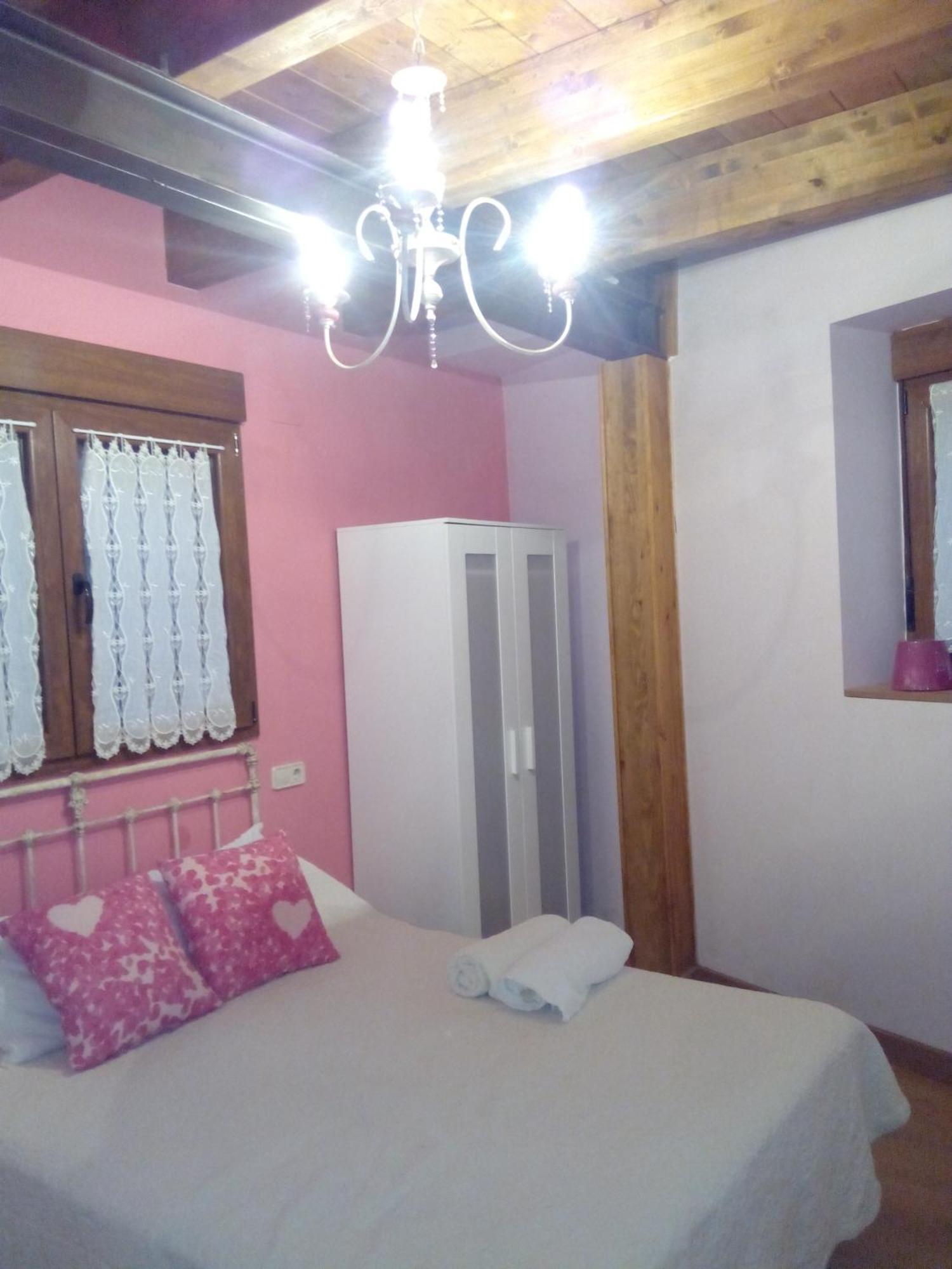 Casa Javier Guest House Rodellar Cameră foto
