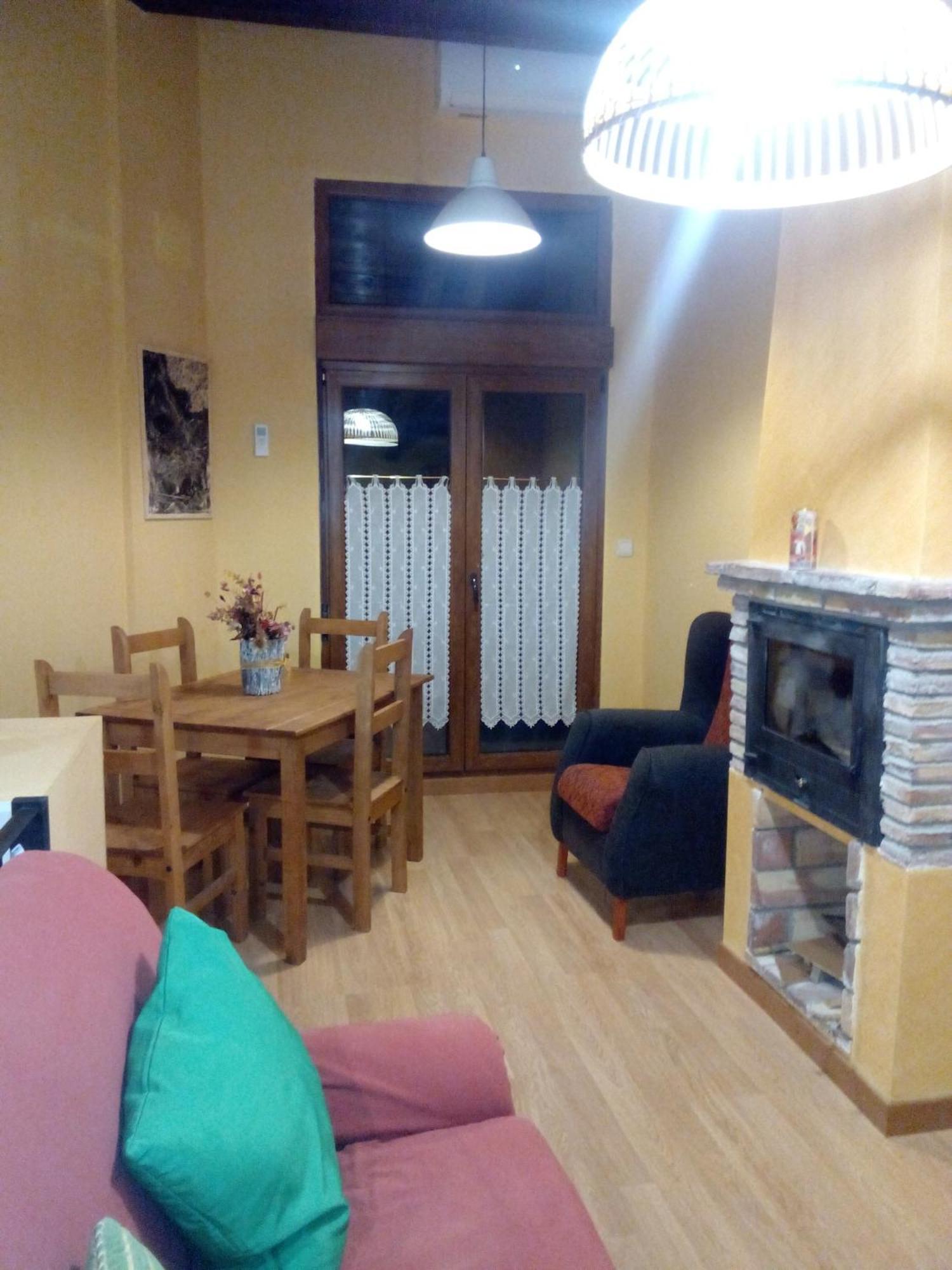 Casa Javier Guest House Rodellar Cameră foto