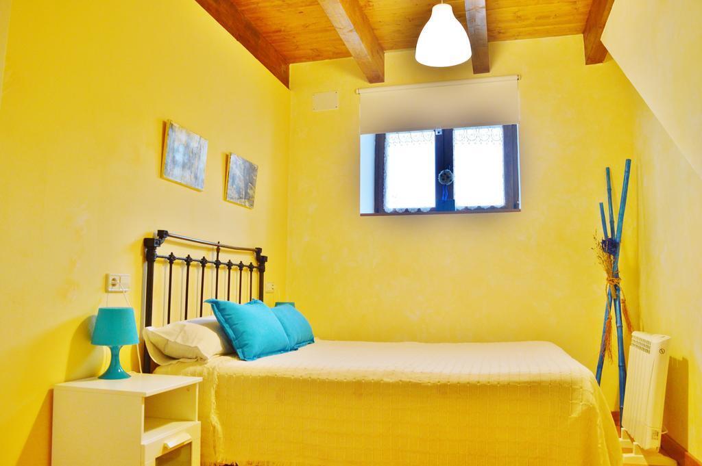 Casa Javier Guest House Rodellar Cameră foto