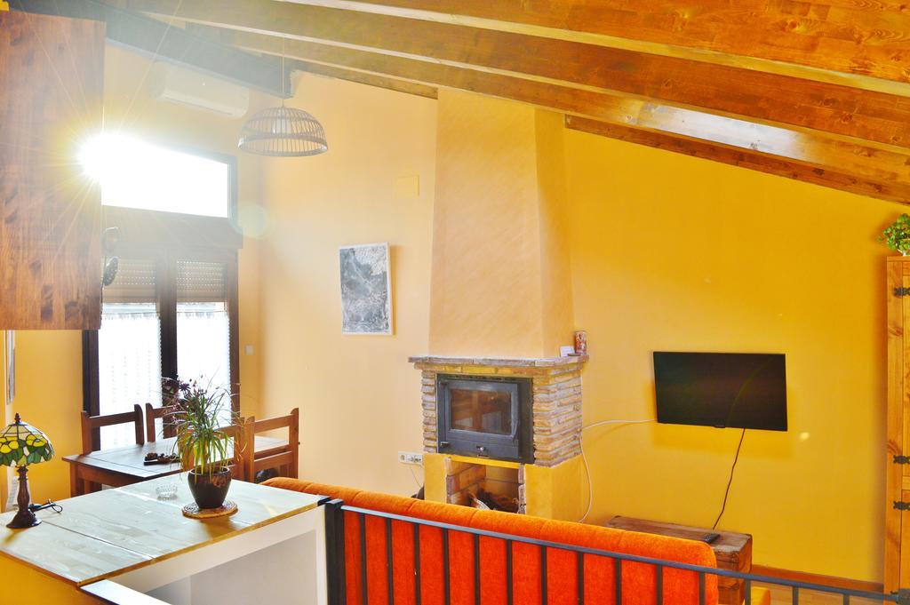 Casa Javier Guest House Rodellar Cameră foto