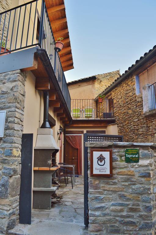 Casa Javier Guest House Rodellar Cameră foto