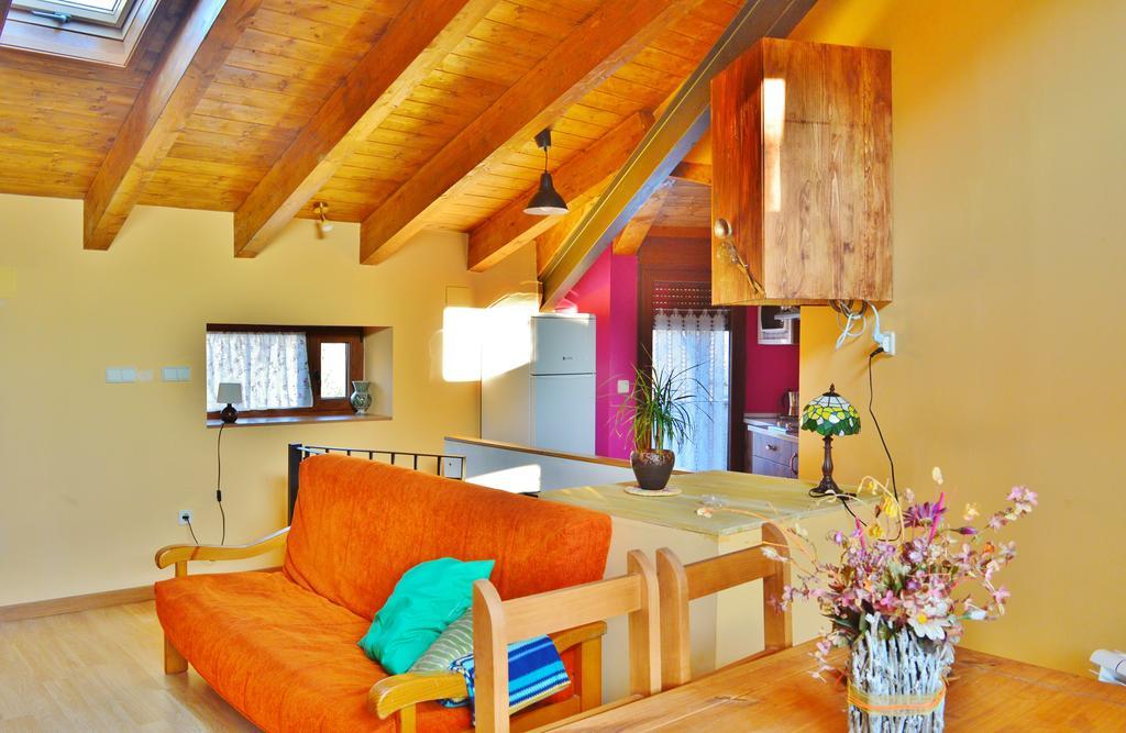 Casa Javier Guest House Rodellar Cameră foto