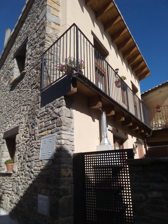 Casa Javier Guest House Rodellar Cameră foto
