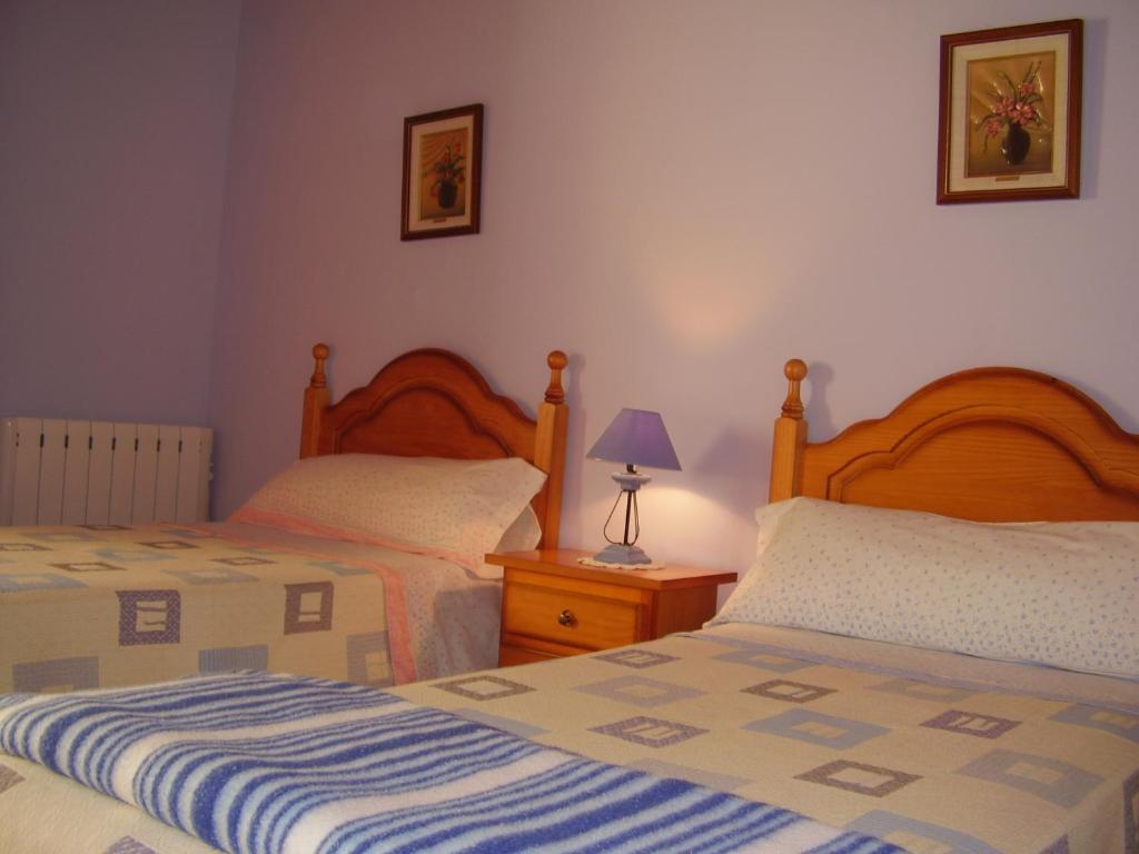 Casa Javier Guest House Rodellar Exterior foto