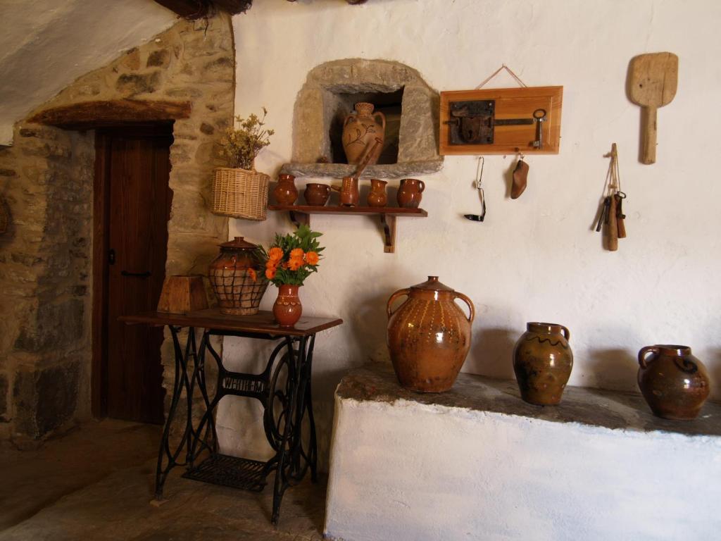 Casa Javier Guest House Rodellar Exterior foto