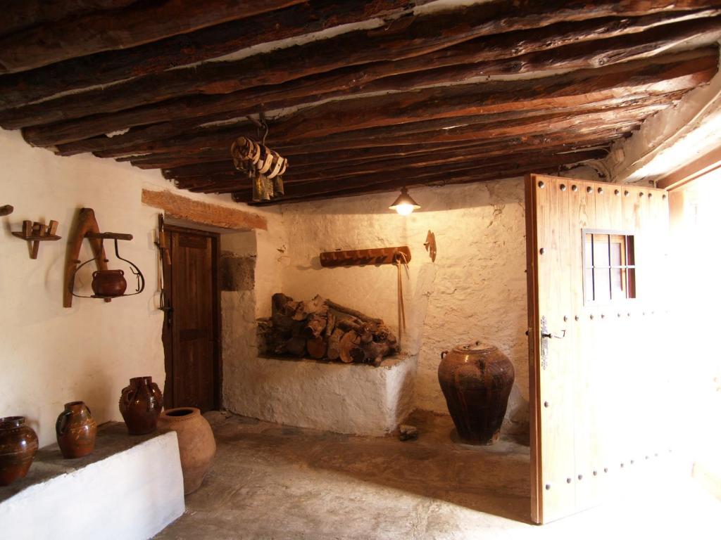Casa Javier Guest House Rodellar Exterior foto
