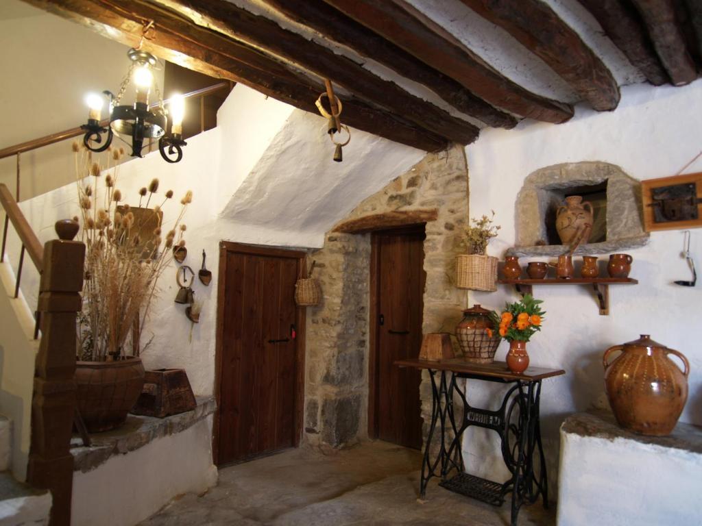 Casa Javier Guest House Rodellar Exterior foto