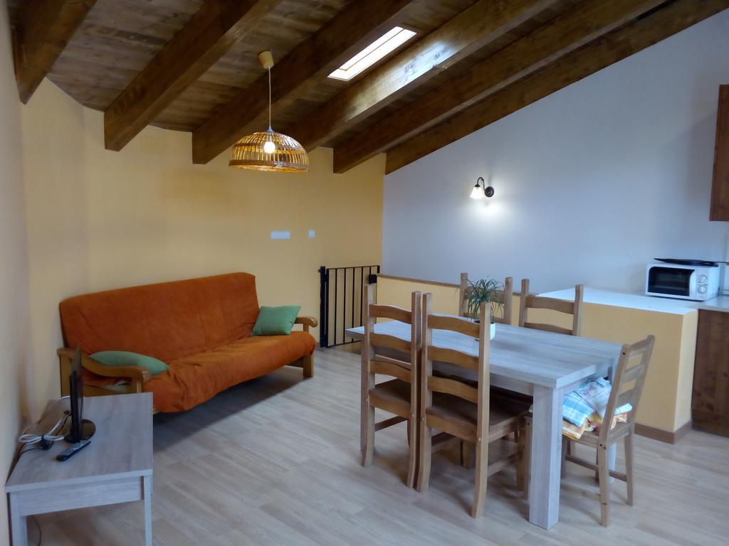 Casa Javier Guest House Rodellar Exterior foto