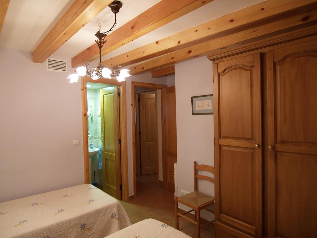 Casa Javier Guest House Rodellar Exterior foto