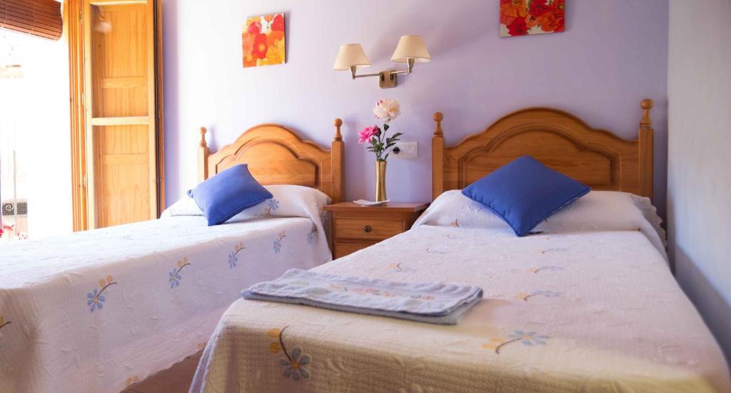 Casa Javier Guest House Rodellar Cameră foto