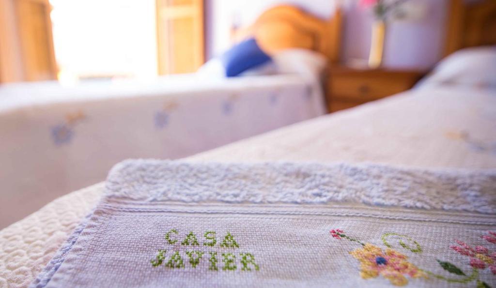 Casa Javier Guest House Rodellar Cameră foto
